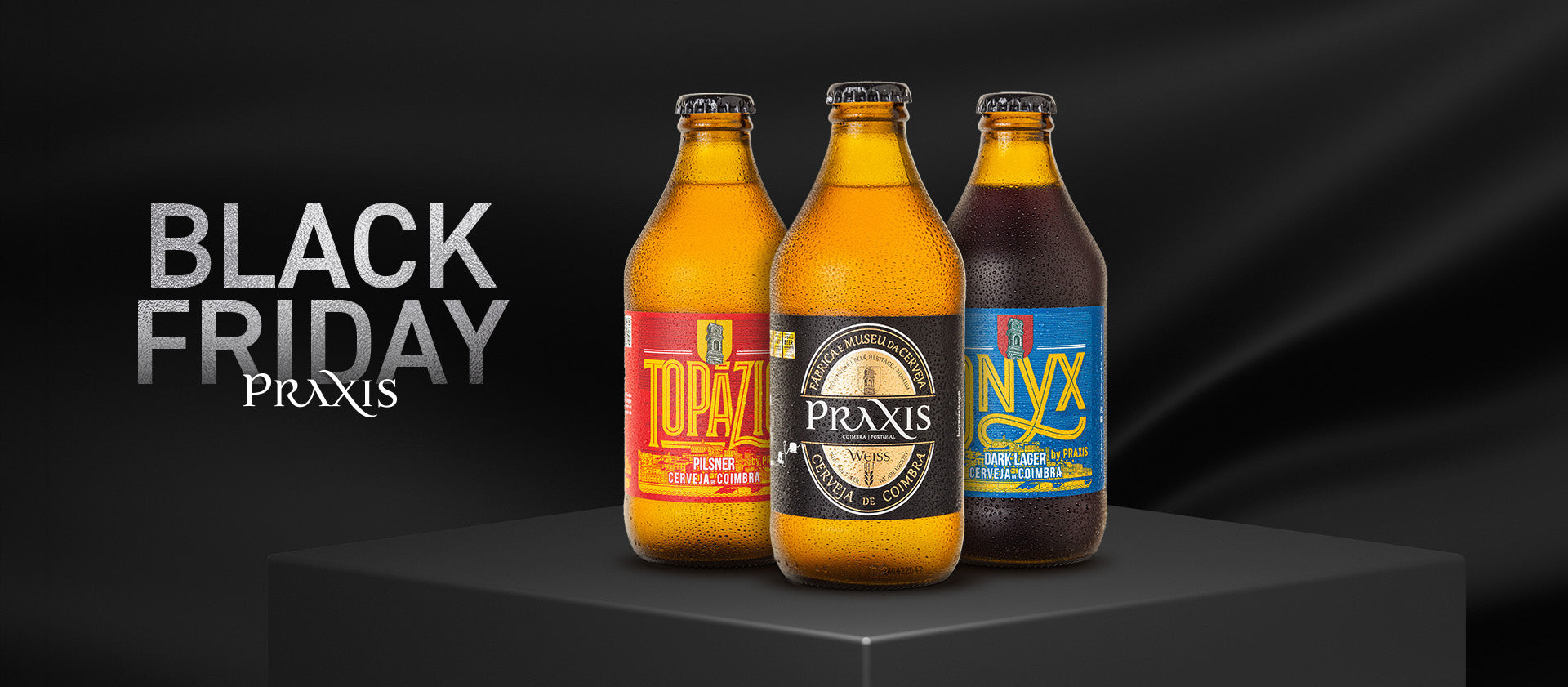 Black Friday Praxis - Descontos para todos os gostos