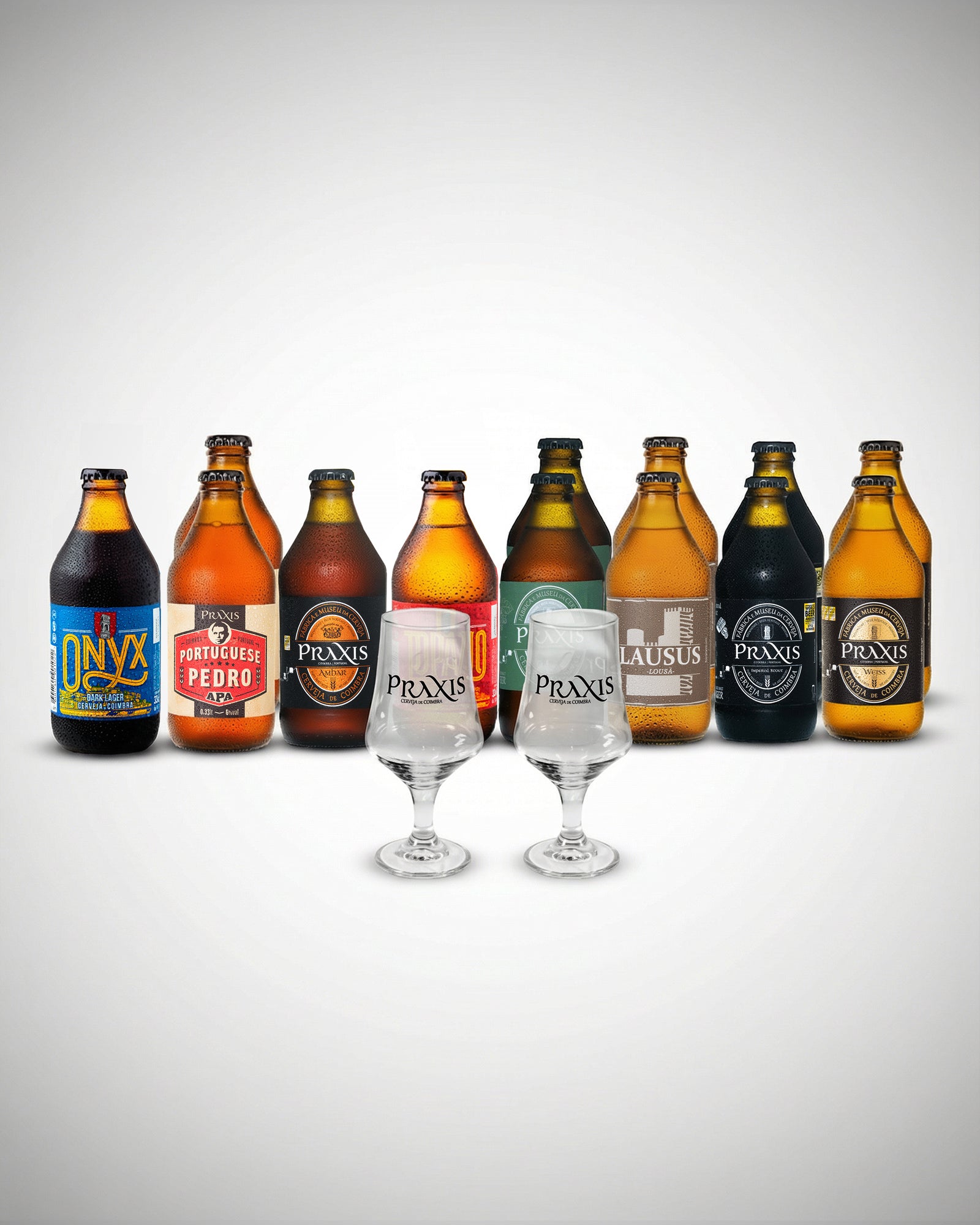 Pack Praxis Mesa Cheia