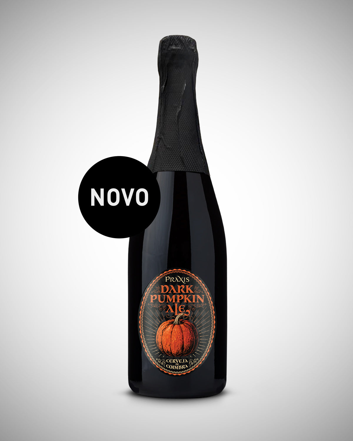 Dark Pumpkin Ale