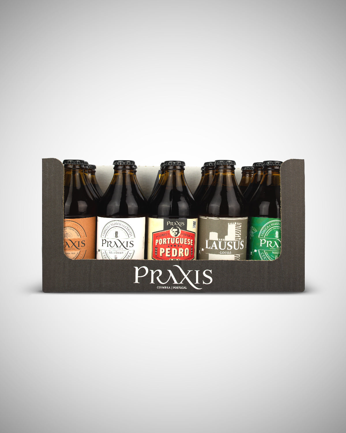 Pack All Praxis - 15 cervejas