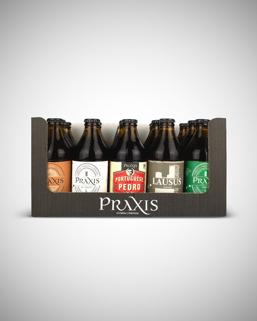 Packs e Descontos Cerveja Artesanal Praxis