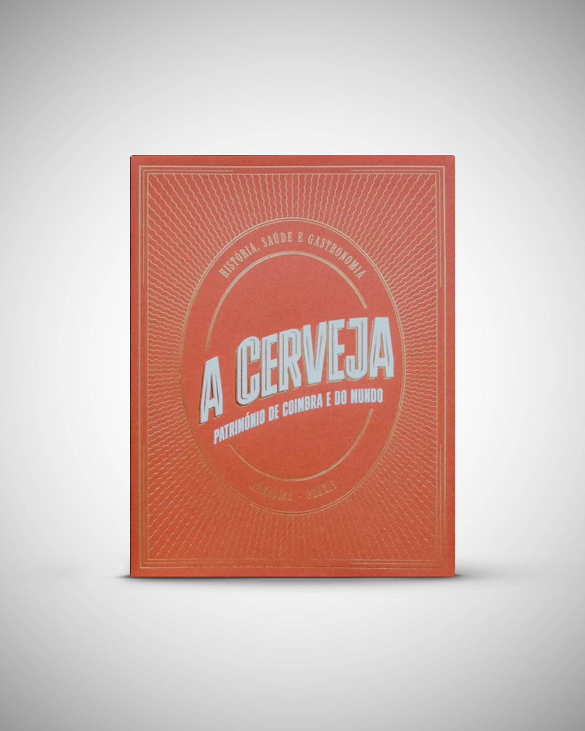 Livro A Cerveja