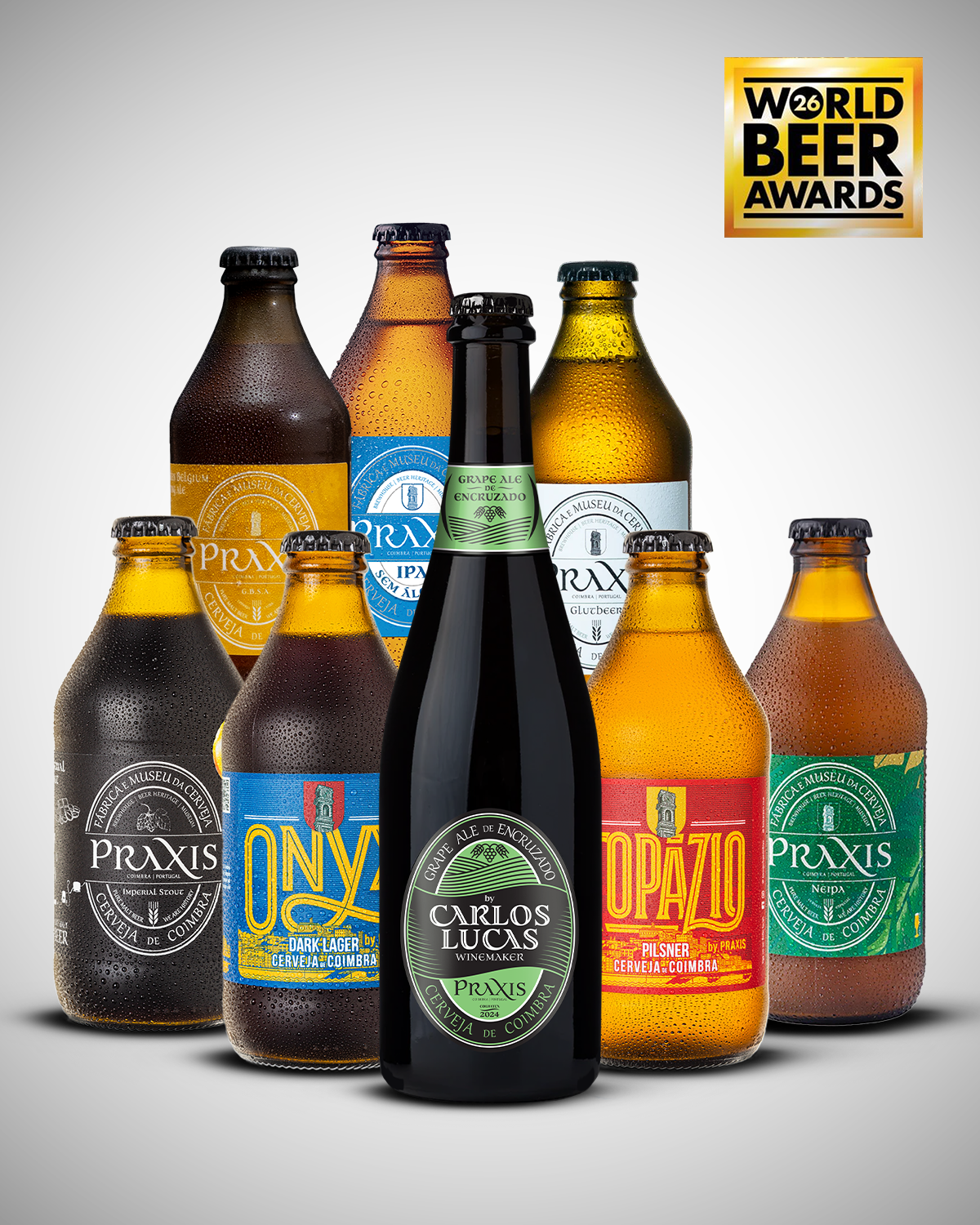 Pack World Beer Awards 2026