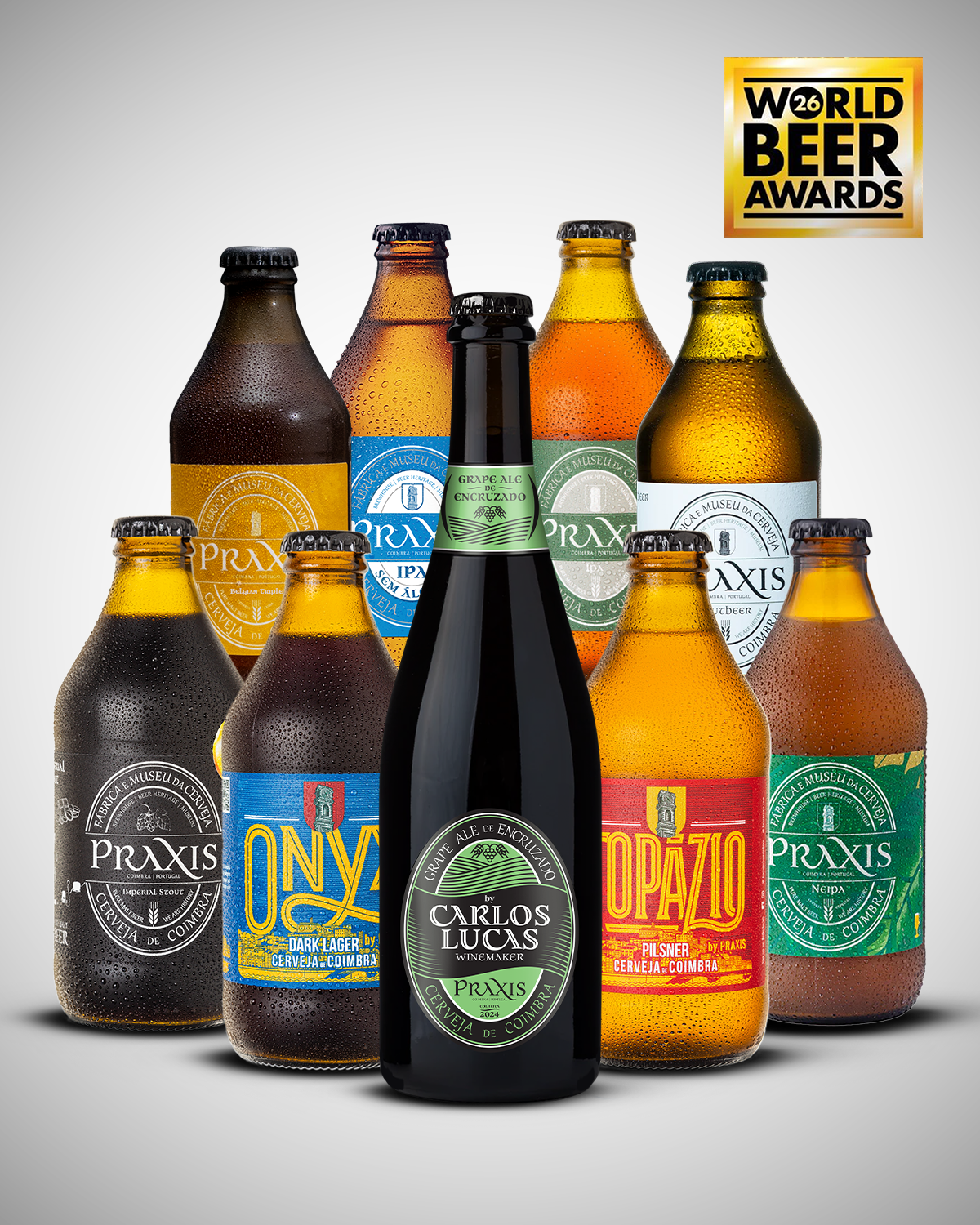 Pack World Beer Awards 2026