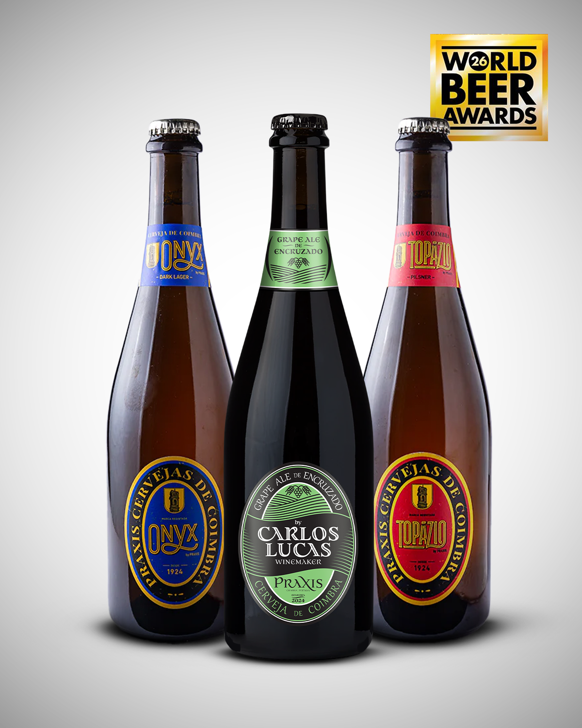 Pack World Beer Awards - 0,75 L