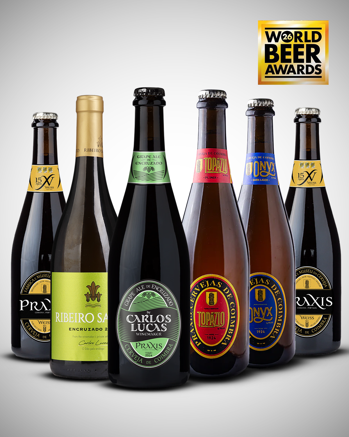 Pack World's Best Grape Ale Origins