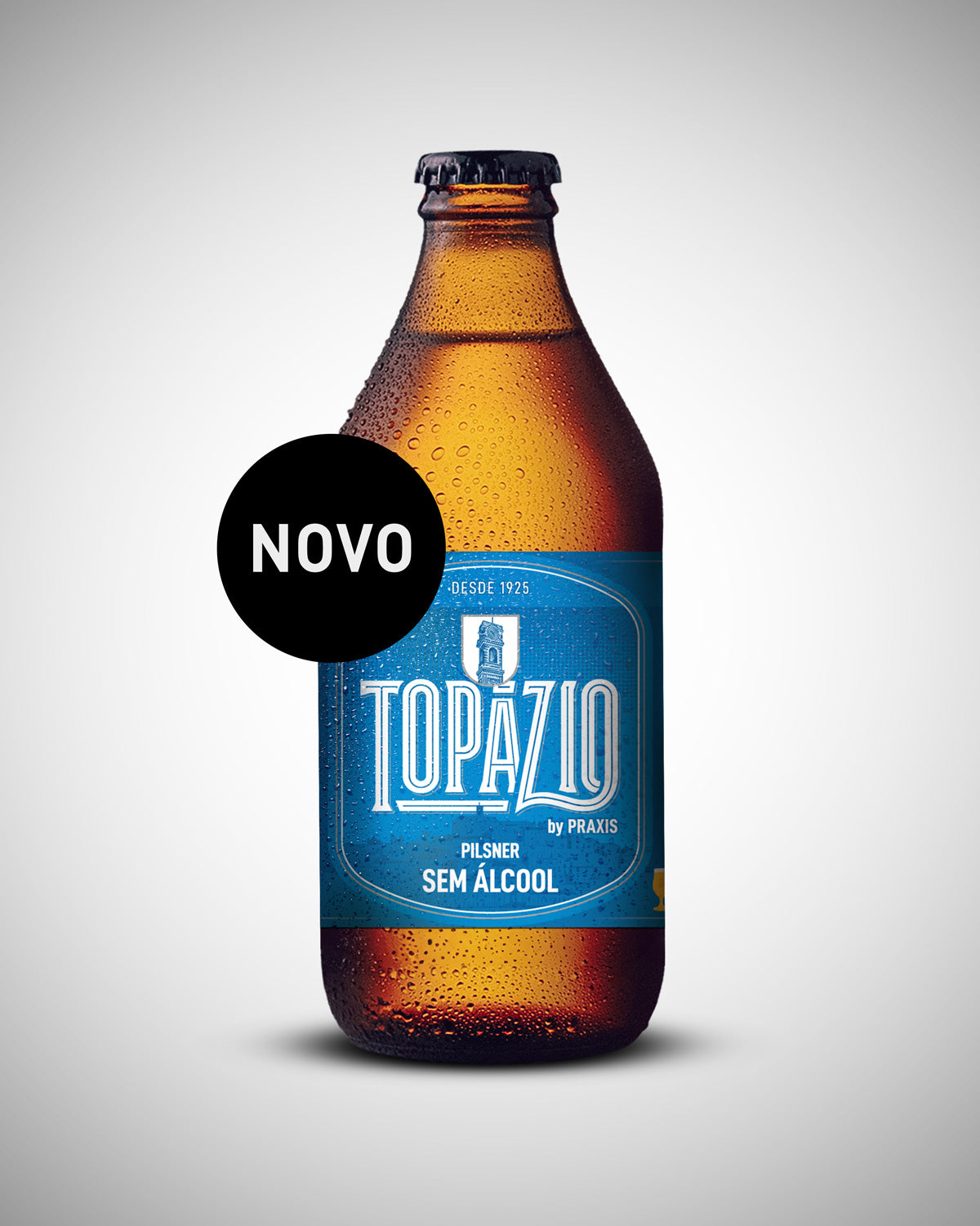 Topázio Sem Álcool