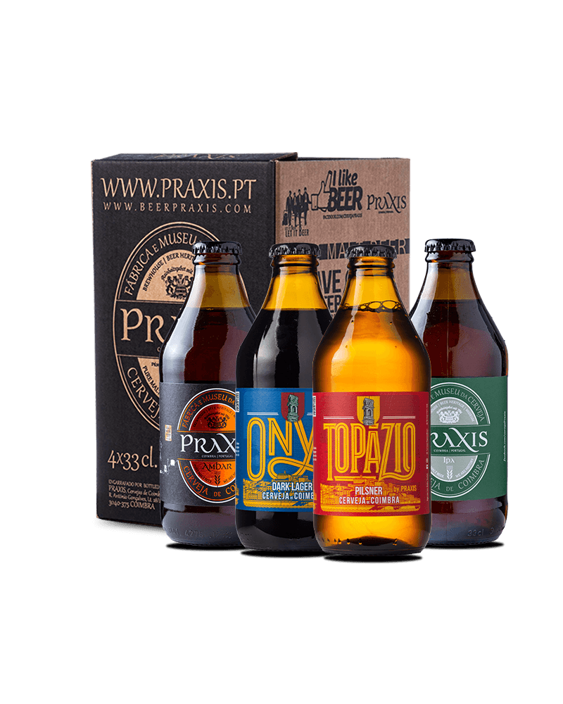 Pack de Praxe - Praxis